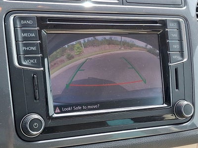 2016 Volkswagen Tiguan SE 4Motion