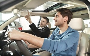 Schedule a test drive at INFINITI of Flemington in Flemington, NJ.