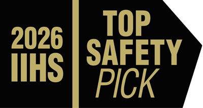 2026 IIHS TOP SAFETY PICK | INFINITI of Flemington