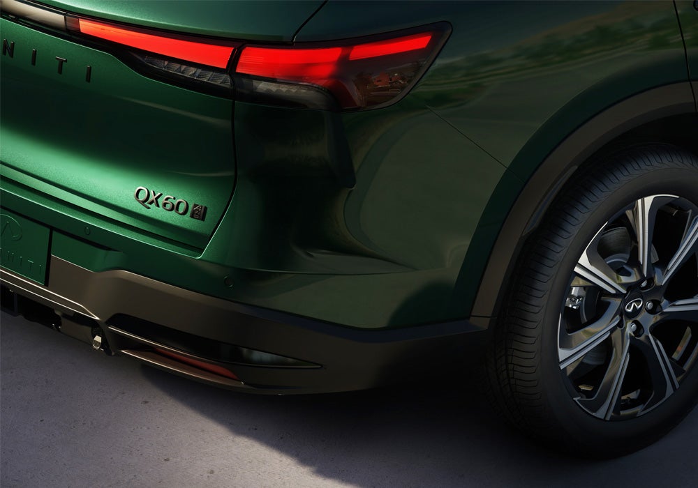 2026 INFINITI QX60