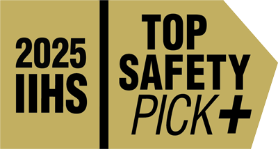 2025 IIHS TOP SAFETY PICK | INFINITI of Flemington in Flemington NJ