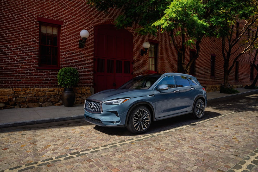 2024 INFINITI QX50 | INFINITI of Flemington in Flemington NJ