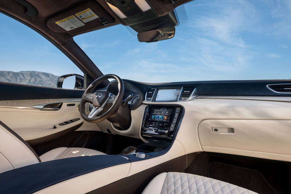 2024 INFINITI QX50 | INFINITI of Flemington in Flemington NJ