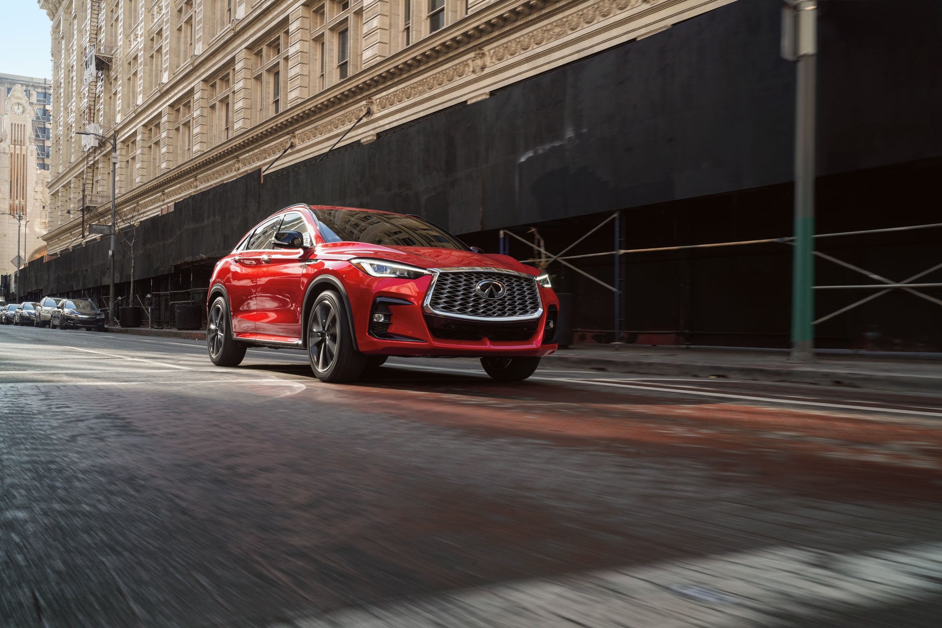 2024 INFINITI QX55 | INFINITI of Flemington in Flemington NJ