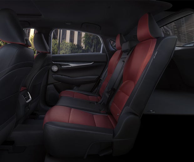 2024 INFINITI QX55 Key Features - THE DRIVE BEGINS HERE | INFINITI of Flemington in Flemington NJ