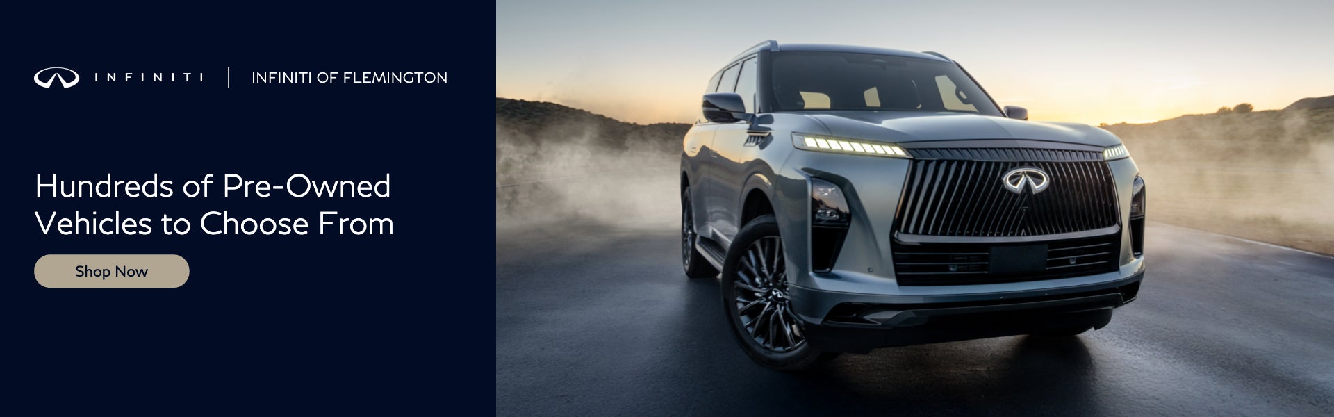 Pre-Owned Vehicles