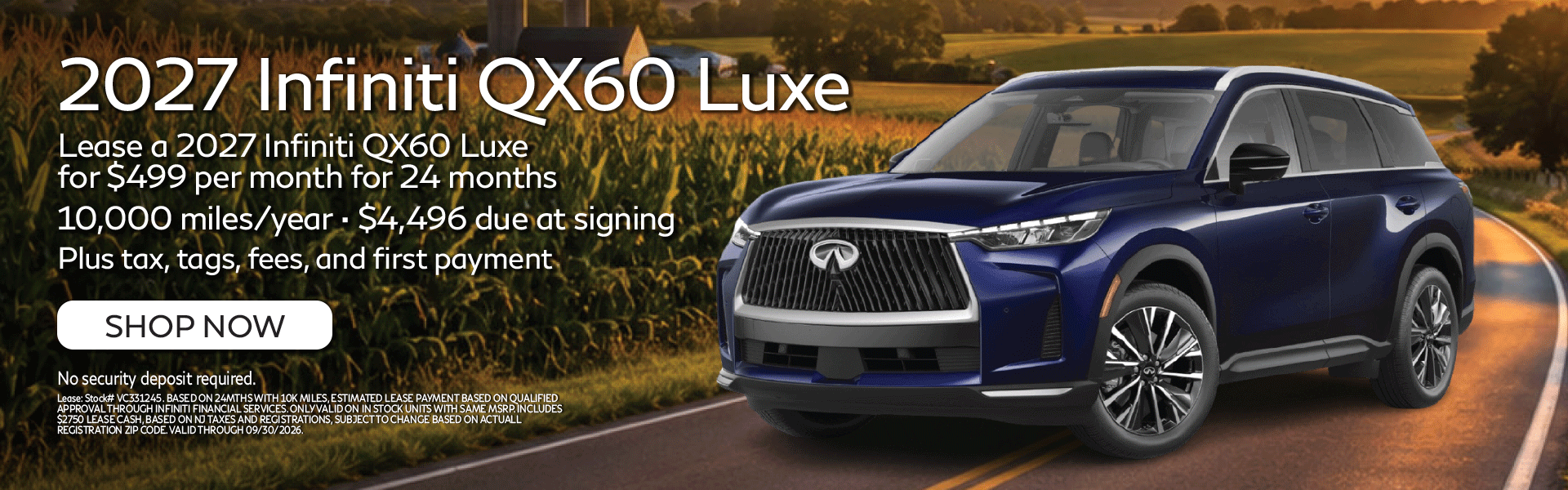 2027 INFINITI QX60